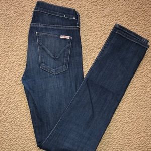 Hudson Skinny Jeans